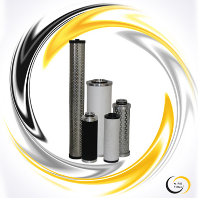 میکروفیلترها (فیلترهای Air Dryer) کوالسرها
