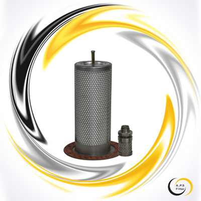 فیلترهای سپراتور (Separator)